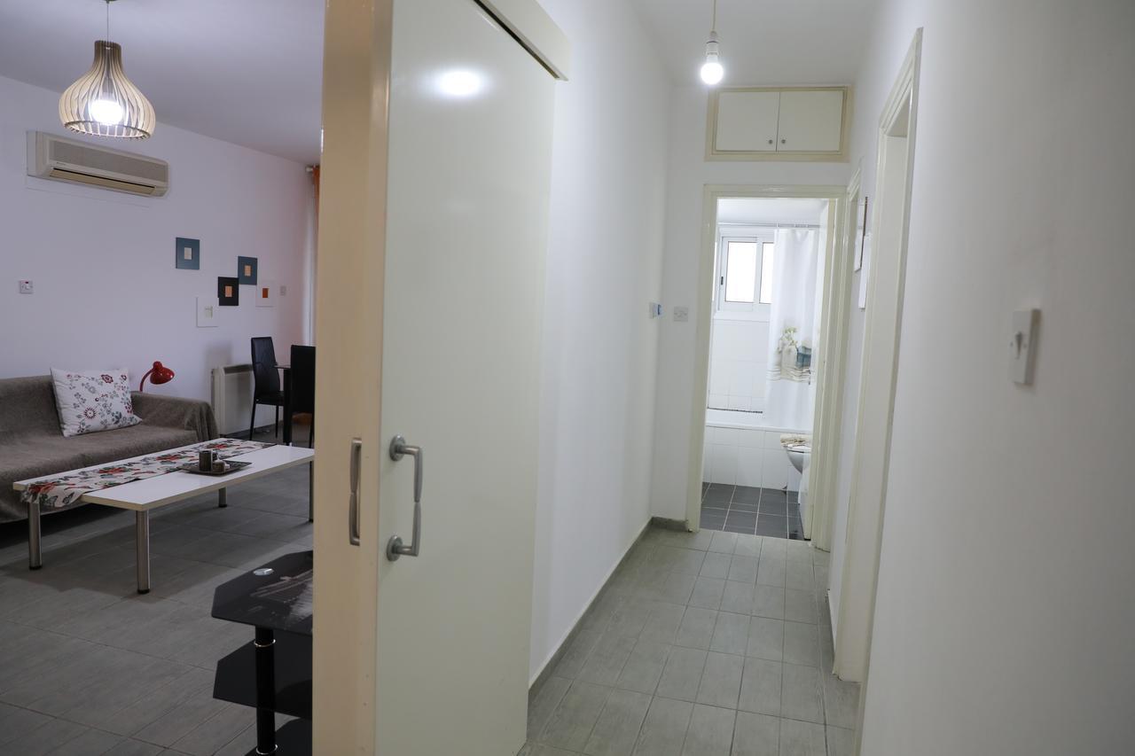 Bianco E U Apartment ニコシア エクステリア 写真