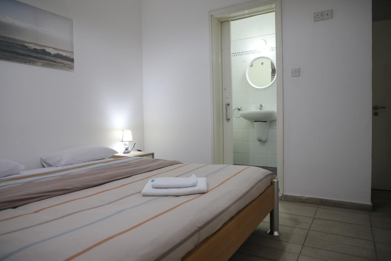 Bianco E U Apartment ニコシア エクステリア 写真
