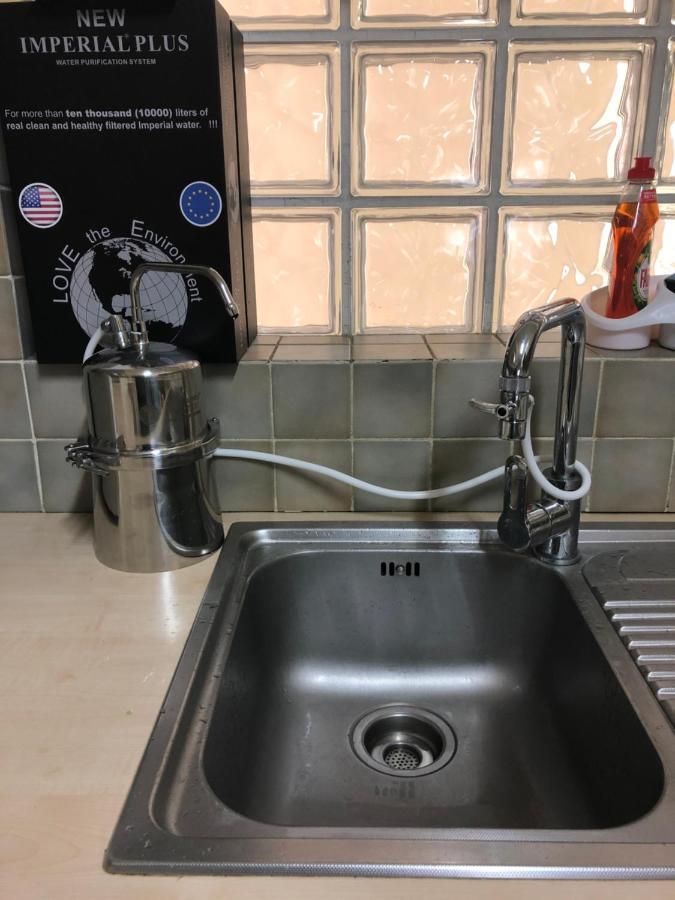 Bianco E U Apartment ニコシア エクステリア 写真